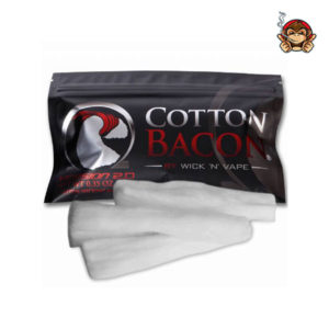 Cotton Bacon V2 by Wick N' Vape