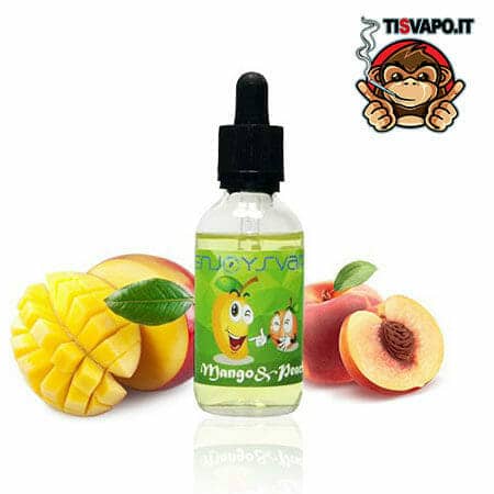 Mango & Peach - Liquido Scomposto 20ml - Enjoy Svapo