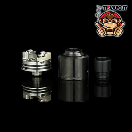Hadaly 22mm by Psyclone clone Hadaly 22mm by Psyclone clone