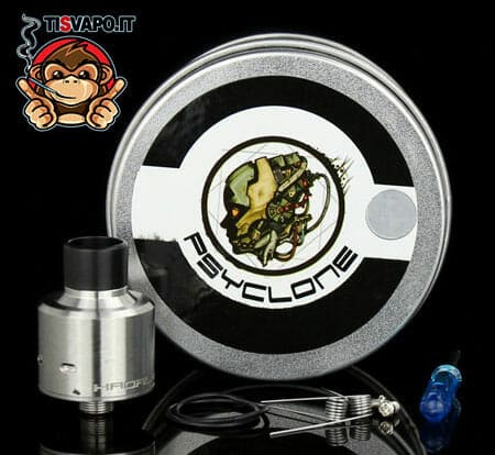 Hadaly 22mm by Psyclone clone Hadaly 22mm by Psyclone clone