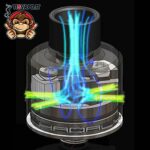 Hadaly 22mm by Psyclone clone Hadaly 22mm by Psyclone clone
