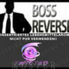 Boss Reverse (Chief Reverse) - Aroma Concentrato 10ml - Twisted