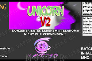 Unicorn V2 - Aroma Concentrato 10ml - Twisted