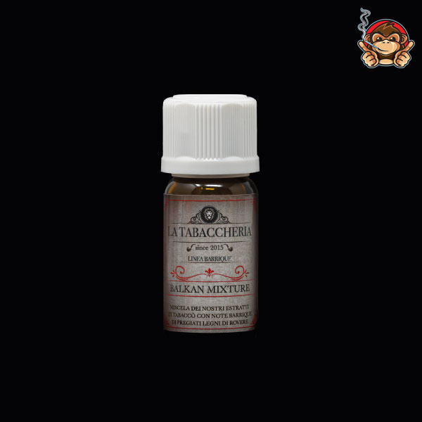 BALKAN MIXTURE Aroma La Tabaccheria 10ml