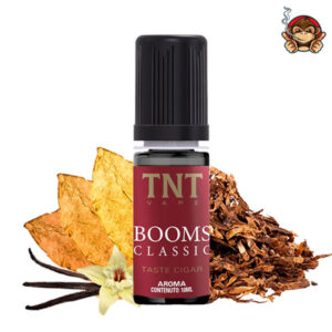 Booms Classic - Aroma Concentrato 10ml - TNT Vape