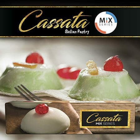 Sicilian Pastry Cassata - Liquido Scomposto 20ml