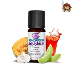 Creamy Melon - Aroma Concentrato 10ml - Twisted