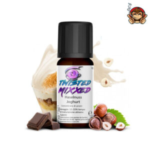 Haselnuss-Joghurt - Aroma Concentrato 10ml - Twisted