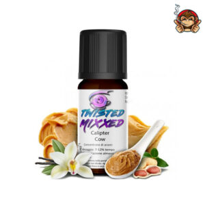 Calipter Cow - Aroma Concentrato 10ml - Twisted