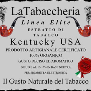 KENTUCKY USA - Linea Elite La Tabaccheria