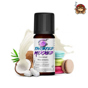 Coconut Macaroons - Aroma Twisted 10ml