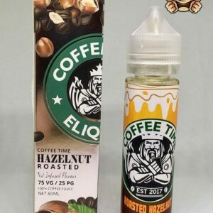 Coffee Time Roasted Hazelnut by Fat Panda