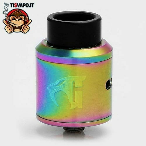 goon-15-rainbow Goon 1.5 by 528 Custom Vapes clone KINDBRIGHT - immagine 6