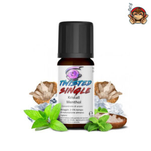 Kristall Menthol - Aroma Concentrato 10ml - Twisted