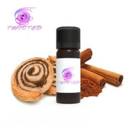 Cinnamon Roll - Aroma Concentrato 10ml - Twisted