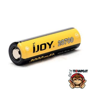 iJoy Batteria 20700 3000mAh 40Ampere