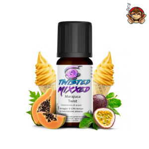 Maracuja Twist - Aroma Concentrato 10ml - Twisted