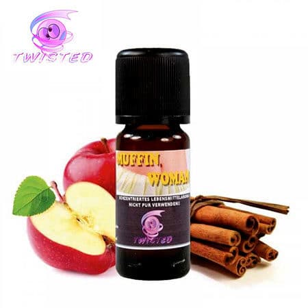 Muffin Woman - Aroma Concentrato 10ml - Twisted