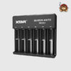 Xtar MC6 V2 caricabatterie
