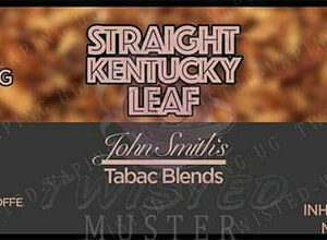 Straight Kentucky Leaf - Aroma Concentrato 10ml - Twisted