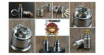 Berserker RDA MTL 18mm by Vandy Vape