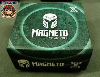 Magneto RDA X-Mod clone