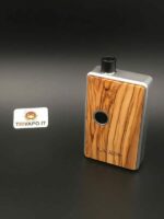 Sportellini in legno per Billet Box