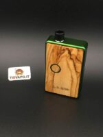 Sportellini in legno per Billet Box