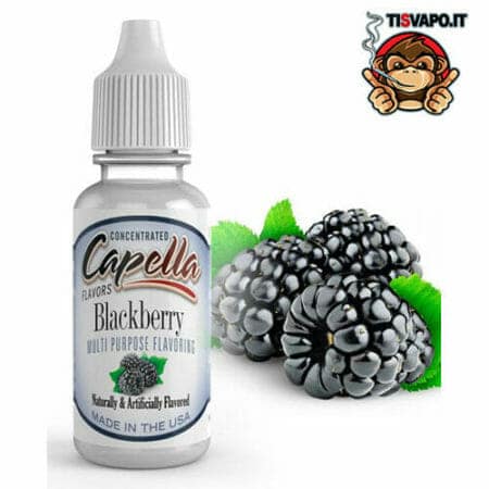 Blackberry - Aroma Concentrato 13ml - Capella