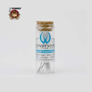 Vandy Vape Coil Pronte Superfine MTL Fused Clapton