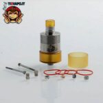 Paravozz Style RDTA clone YFTK Paravozz Style RDTA clone YFTK