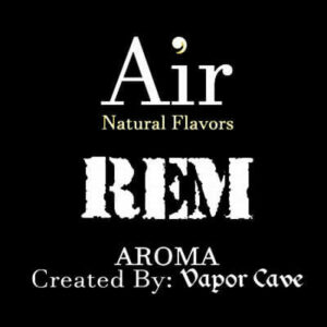 Rem - Aroma Concentrato 11ml - Vapor Cave