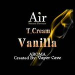 T. Cream Vanilla - Aroma Concentrato 11ml - Vapor Cave