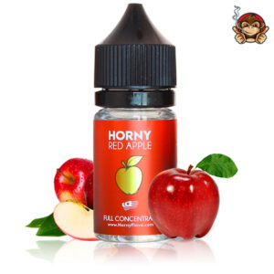 Horny Red Apple -Aroma Concentrato 30ml - Horny Flava