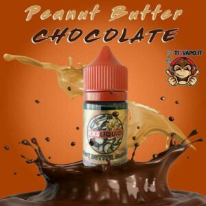 Peanut Butter Chocolate - Liquido Scomposto 20ml - KXS