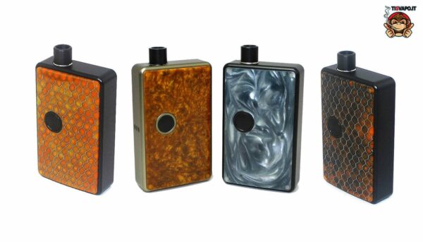 Sportellini per Billet Box SXK - immagine 1