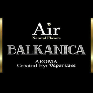 Balkanica - Aroma Concentrato 11ml - Vapor Cave