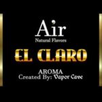 Cave El Claro - Aroma Concentrato 11ml - Vapor Cave