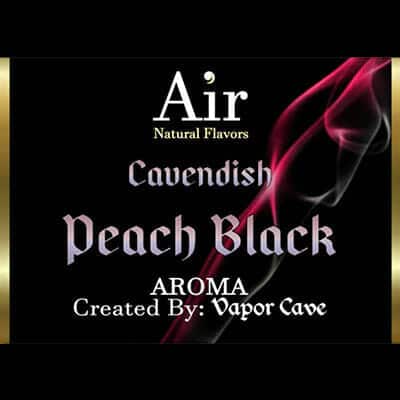 Peach Black - Aroma Concentrato 11ml - Vapor Cave