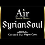 Syrian Soul - Aroma Concentrato 11ml - Vapor Cave