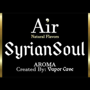 Syrian Soul - Aroma Concentrato 11ml - Vapor Cave