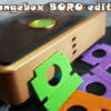 Anti-condensa Boro Tank per Billet Box by SPONGEBOX