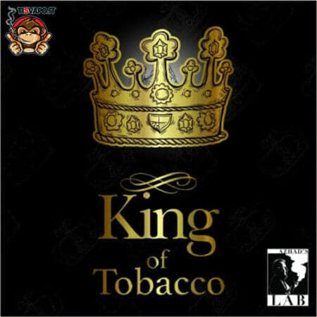 King of Tobacco - Liquido Scomposto 20ml - Azhad