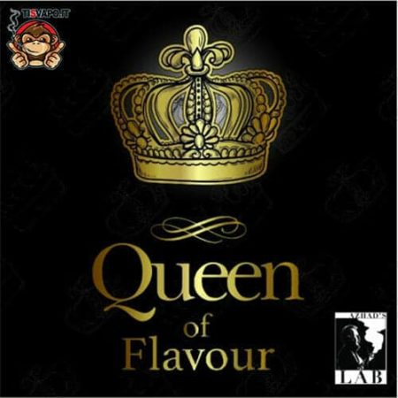 Queen of Flavour - Liquido Scomposto 20ml - Azhad