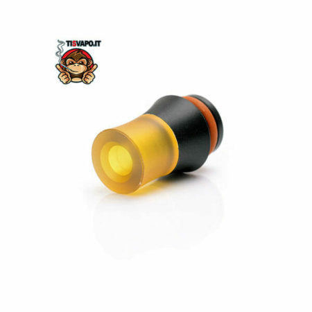 Drip Tip MELISSA con attacco 510