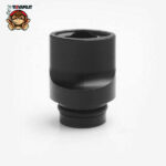 Drip Tip 510 Mouthpiece (Nero e Ultem)