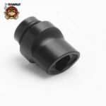 Drip Tip 510 Mouthpiece (Nero e Ultem)