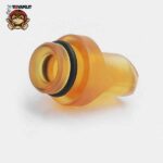Drip Tip 510 Mouthpiece (Nero e Ultem)