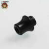 Drip Tip VULCANO (attacco 510) Nero o Ultem