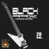 Black 99 - Liquido Scomposto 20ml - Azhad